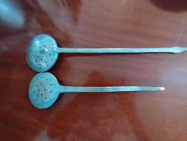 Mis gəfkir 2dənə,əldə duzəlmə