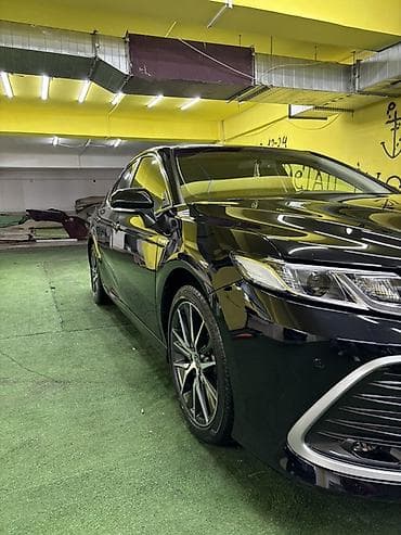 Avtomobil satışı: Toyota Camry: 2.5 l | 2022 il Sedan — 3