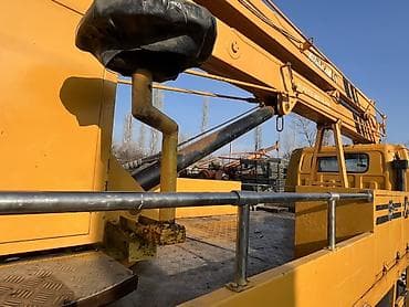 bul zil 130 satilir: FOTON özüyeriyən avtokran/avtokaldıran - Şassi: FOTON yük maşını - — 8