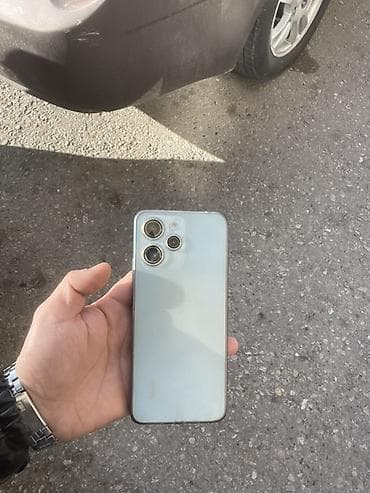 xiomi redmi 12: Redmi 12, 128 GB, rəng - Göy, Sensor — 2