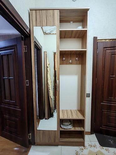 Dehliz dolabi
180azn
Bileceri 1157 leli