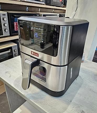 Fritoz Yağsız l, Yeni, Ünvandan götürmə, Pulsuz çatdırılma, Rayonlara çatdırılma — 8