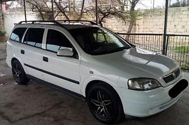 mtz 1025.2 satilir: Opel Astra: 1.6 l | 1999 il 69 km Universal — 2