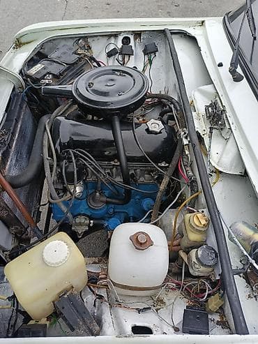 vaz matorları: VAZ (LADA) 2106: 1.6 l | 1992 il 125000 km Sedan — 8