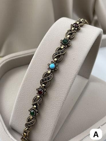 elekdron saat: Yeni, Klassik Saat dəsti, rəng - Qızılı — 10