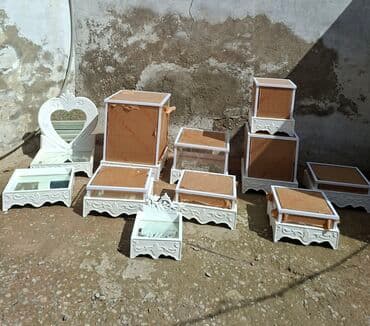 first class form tea: 11 eded yeni xonça dəsti — 3