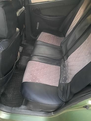 teker 17 type 0: Daewoo Lanos: 1.5 l | 2010 il Sedan — 6
