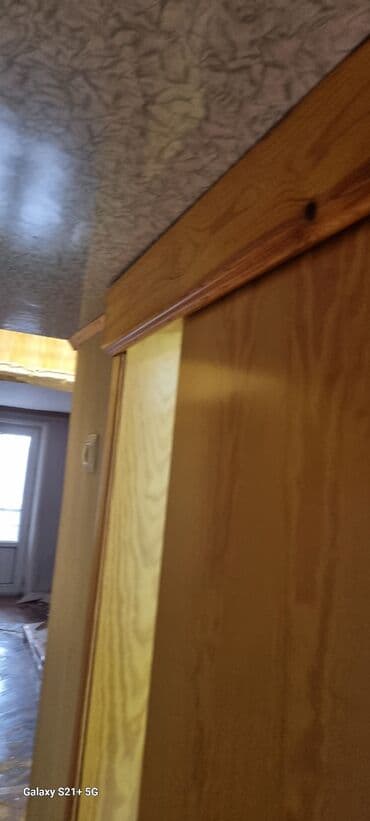 hamam qapsi: Б/у Межкомнатная дверь С замком, Без гарантии, Самовывоз — 4