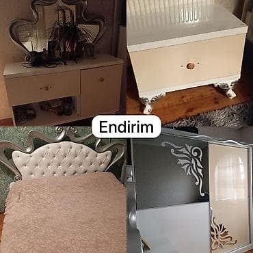 İkinəfərlik çarpayı, İşlənmiş