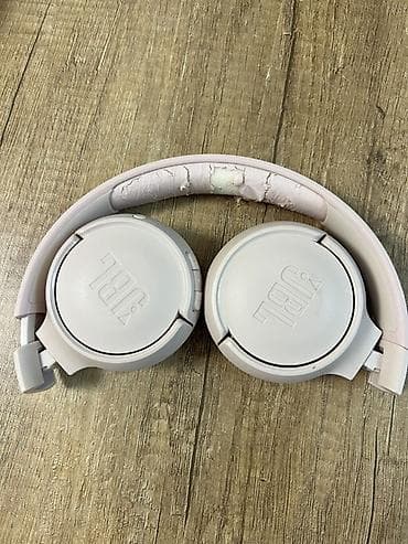 jbl mikrofon: İşlənmiş Simsiz (Bluetooth) Qulaqcıqlar, JBL, rəng - Çəhrayı — 2
