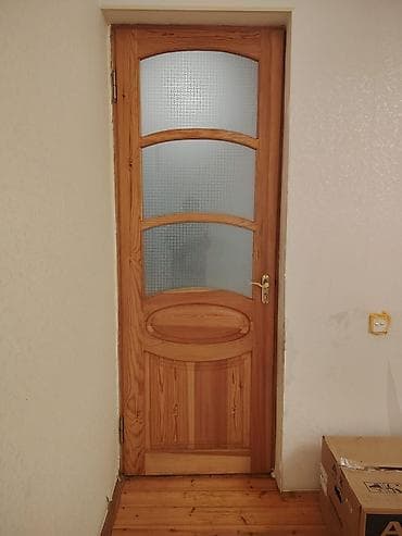 heyet qapi: Qapi 5eded 230/90sm
70azn biri qiymet sondur
Xirdalan 0733 leli — 1
