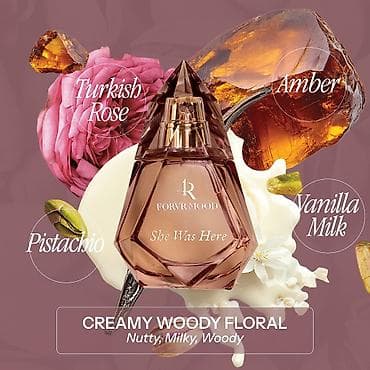 Bədənə qulluq: ZƏRİF VƏ ŞIK QADIN ƏTRİ SHE WAS HERE 💖 Sirli və cazibədar qoxu! ✨ — 3