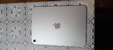 ipad 12: İpad A16 128GB Gümüşü rəngdədir. Heç bir problemi yoxdur, ideal — 1