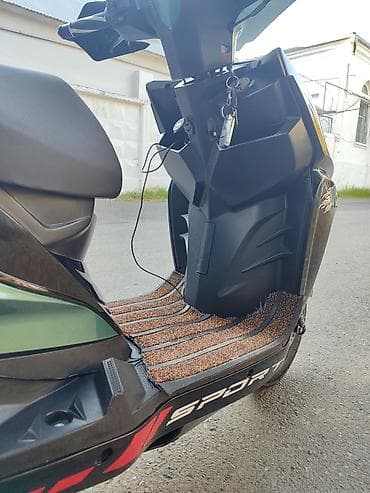pioneer pult: - 125, 125 sm3, 2023 il, 16252 km — 7
