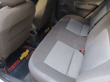 кондиционер купить в баку: Chevrolet Cobalt sedan – ağ rəng, AZ dövlət nömrə nişanı 77-YB-145 — 3