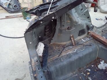 Avtomobil şüşələri: Honda INSIGHT, 2011 il, İşlənmiş — 2