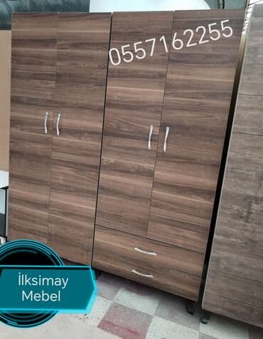 dsp qiymeti: Yeni, Açılan, 2 qapılı Düz dolab, Dolab-asılqan, Türkiyə — 2