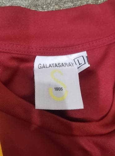 Kişi geyimləri: Futbolka, Adidas, L, rəng - Qırmızı — 7