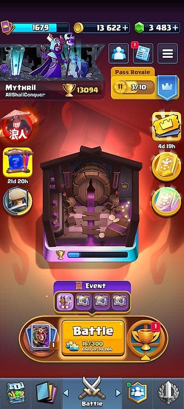 iphone 11 xirdalan: Clash royale hesabı endirim mümkündür 105 dekorasiya 119 banner var — 1