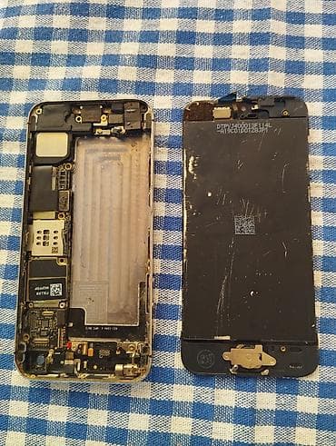 youtube olan televizyonlar: IPhone 5s, Gümüşü, Barmaq izi — 6