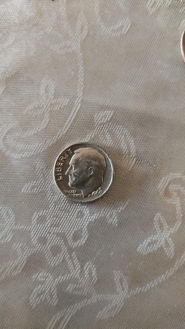 kolleksiya aliram: Sovet dövrünün xırda pul kolleksiyası Tərkib: - 5 kopeek – 1982 — 5