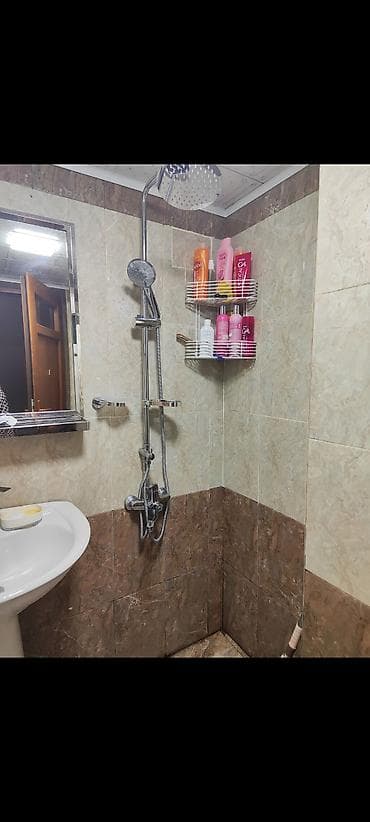 Satılır: tam mebel və tekstil dəsti ilə yığılmış ev daxili interyer — 9