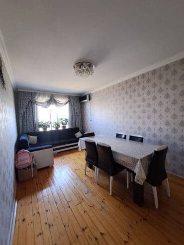 купить квартиру в ханкенди: Баку, 3 комнаты, Вторичка, м. Ази Асланов, 82 м² — 10