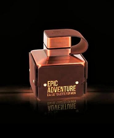 double epimex 48: 💎 Epic Adventure — kişi ətri 📍 Gəncə Yeni kimidir — sadəcə qablaşdırma — 3
