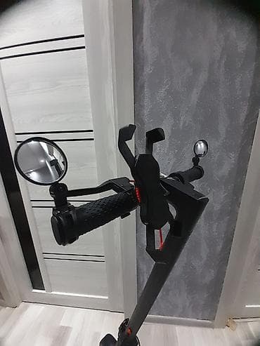 100$ nece manatdi: İşlənmiş Elektrik samokat 8", ≤ 250 Vt, 26 - 35 km/s, Ünvandan götürmə — 2