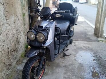 Bıçaqlar: Skuter/moped – şəhərdaxili yolçuluq və kuryer işi üçün praktik — 3