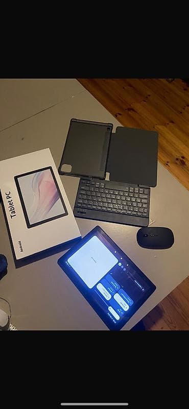 redmi airdots qiyməti: Tablet Kaburasi Mouse Klaviatura Qutusu ✅ Full komplekt 👌✅ Real — 1