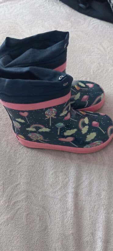 детские зимние перчатки: Botinka, Uniseks, 19, UGG — 2