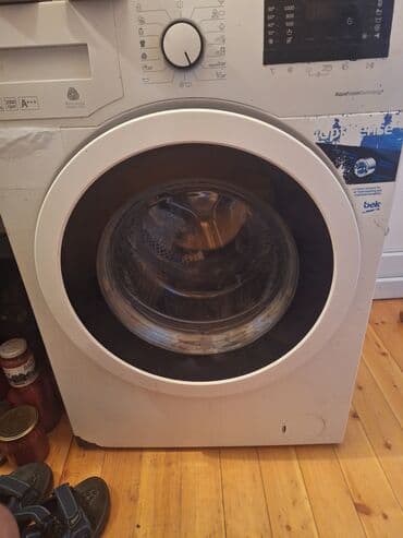 запчасти для стиральных машин рядом: Стиральная машина Beko, 7 кг, Автомат, Без сушки, Нет кредита — 2