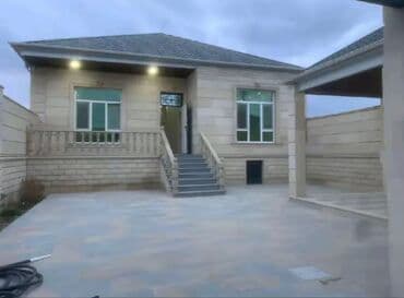 ilkin odenissiz kreditle evler ayliq 200 azn: 4 otaqlı, 145 kv. m, Kredit var, Yeni təmirli — 23