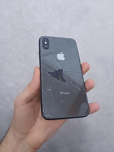 iphone 5 plus 64gb: IPhone X, 64 GB, Space Gray, Simsiz şarj, Face ID — 4