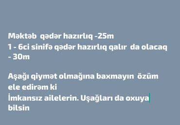 fəhlə işləri: Digər ixtisaslar — 1