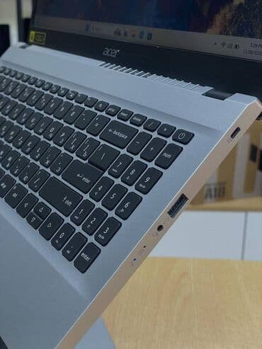 gigamax internet: Acer Aspire 3 (15.6") noutbuk Texniki xüsusiyyətlər: - Ekran: 15.6" — 3