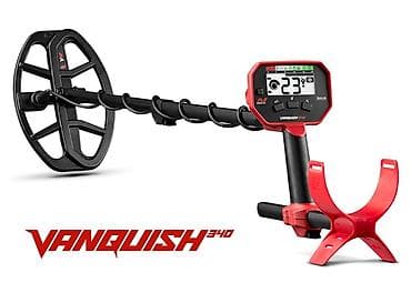ps4 icare: Minelab Vanquish 340 metal detektoru icarəyə verilir - Multi-IQ — 1