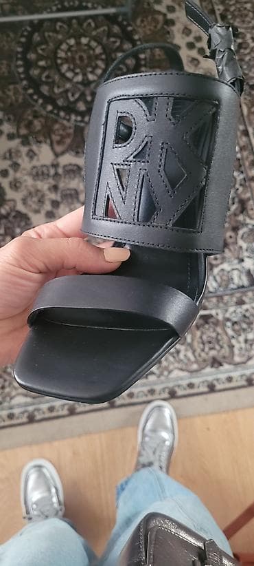 Qadın ayaqqabıları: Qadın sandaleti – DKNY(38)YENI — 4
