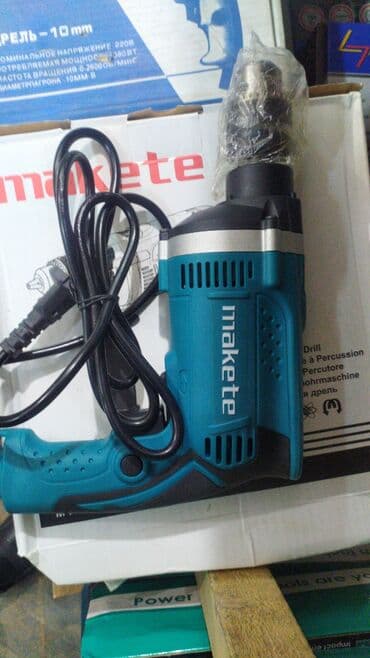 mis qazanlar: Drel makete yeni keyfiyyətli təmiz mis sarğı ilə yeni 710w — 1