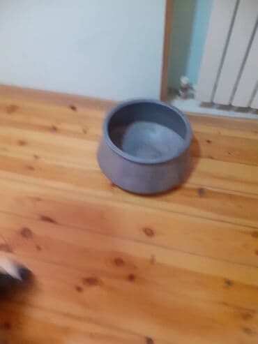 tökmə mərmər: Qazan, rəng - Boz, Çuqun, 30 sm — 6