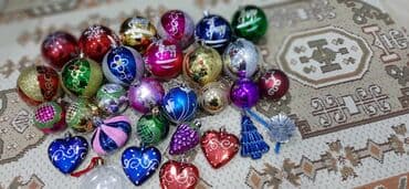 Lincoln: Yeni il uchun oyuncaqlar. Her biri yaxshi veziyyetde — 1