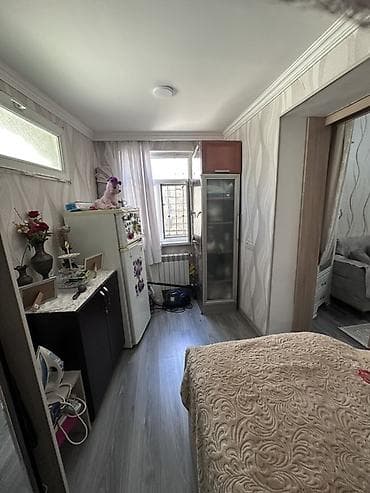 apartman evler: 4 otaqlı, 80 kv. m, Yeni təmirli — 5