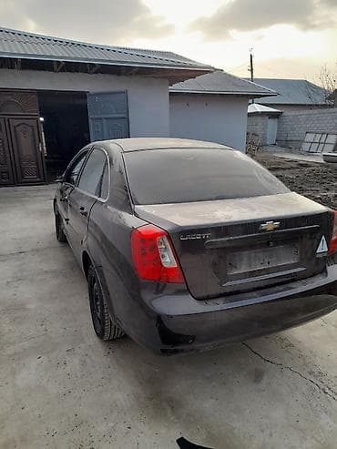 maşın şuşələri: Chevrolet Lacetti: 1.6 l | 2019 il 57700 km Sedan — 7