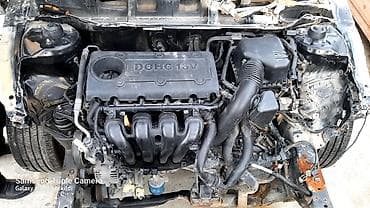 Kia Cerato 2011 üçün 2.0 DOHC 16V mühərrik və sürətlər qutusu satılır at lalafo.az Kia Cerato 2011 üçün 2.0 DOHC 16V mühərrik və sürətlər qutusu satılır