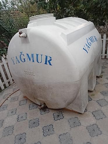 cən 2 ton: Bak, Plastik, 3 l — 1