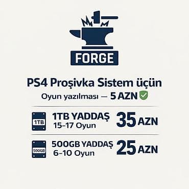 Təmir Sony Playstation, Proqram təminatının yüklənməsi, Zəmanətlə, Pulsuz diaqnostika