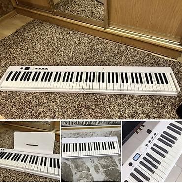 мини пианино: Hədiyyə - Doğum günü üçün ideal seçimdir Təzədir.Qutuda Piano kursuna — 4