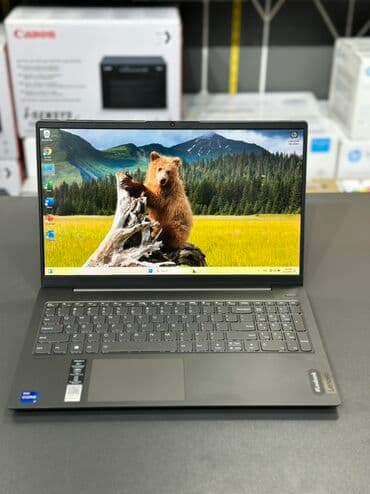 notbuklar ucuz: İşlənmiş Lenovo 15.6 ", Intel Core i7, 512 GB, Ünvandan götürmə — 5
