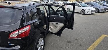 teker satsi: Nissan Qashqai+2: 2 l | 2012 il — 7